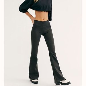 Penny Pull On Free People Flare Jeans